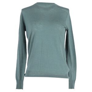 Joseph Fine Knit in Green Cashmere